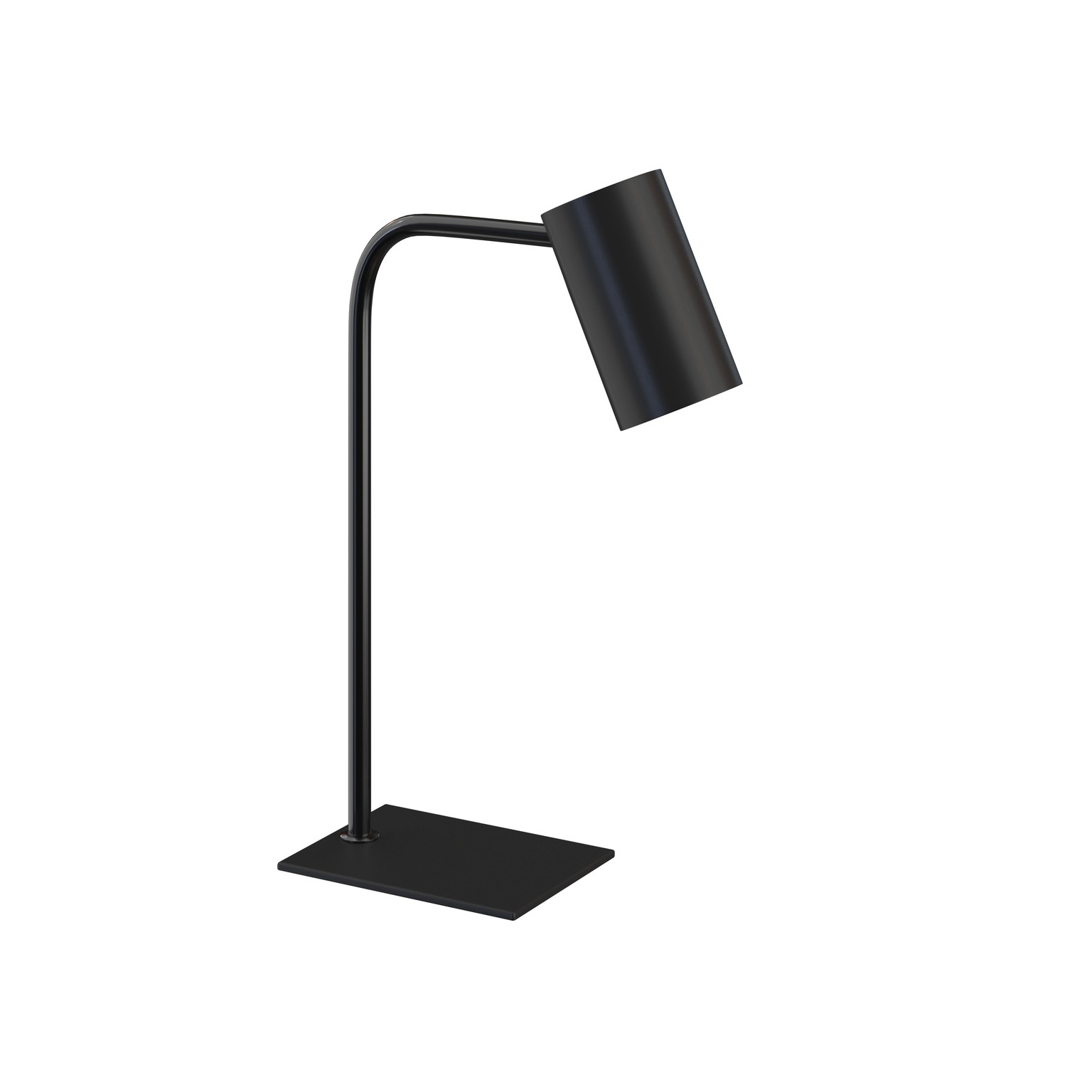 Tafellamp Dôme Deco L3-S34/BLA COONS metal/led bulb