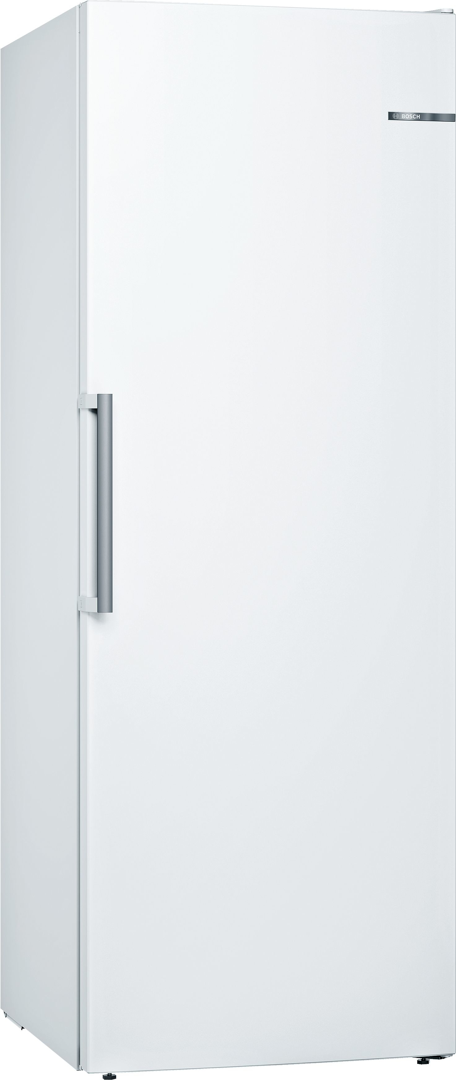 Bosch Serie 6 GSN58AWCV congélateur Congélateur vertical Pose libre 366 L Blanc