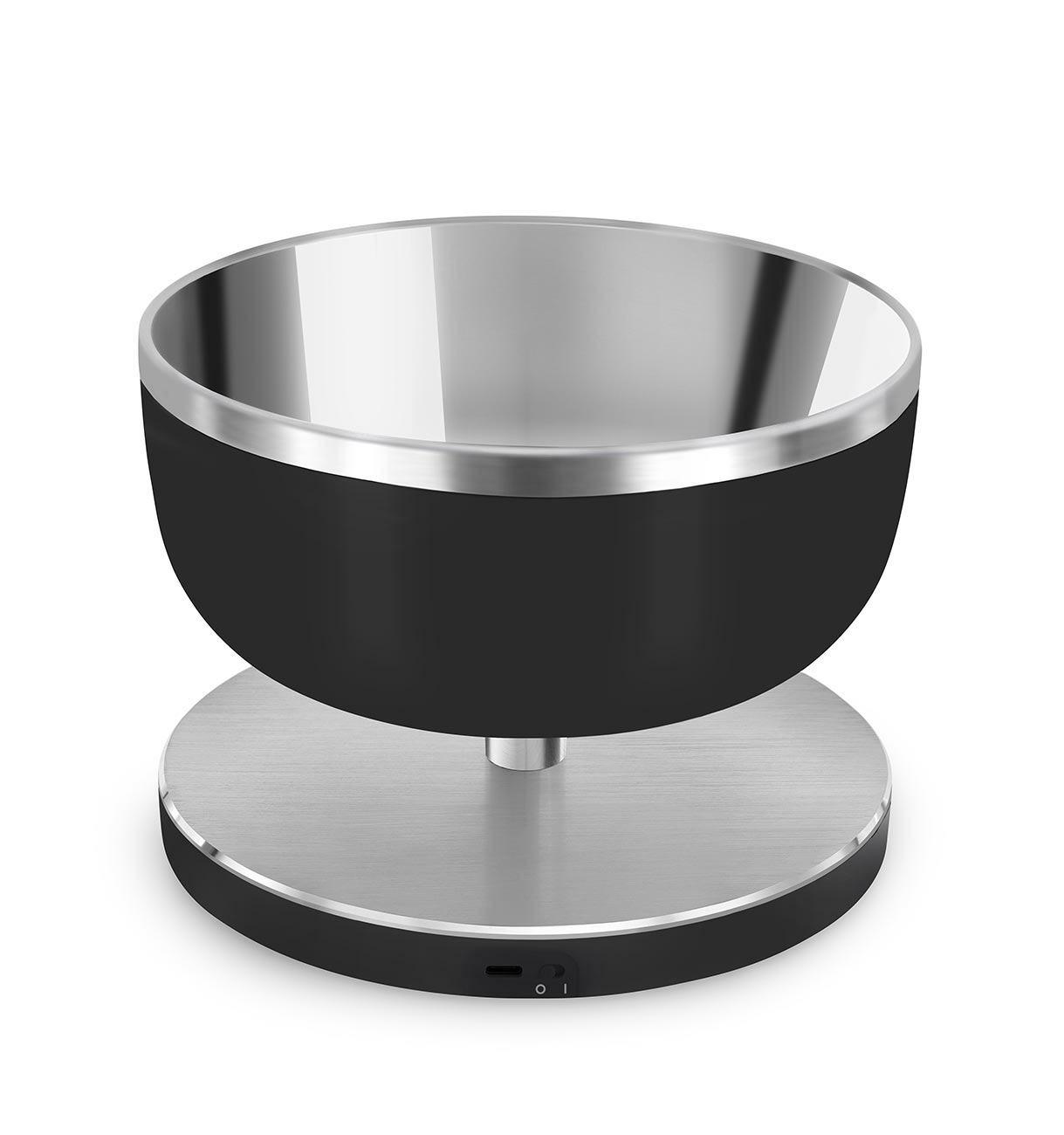 Smeg Balance de cuisine - noir mat