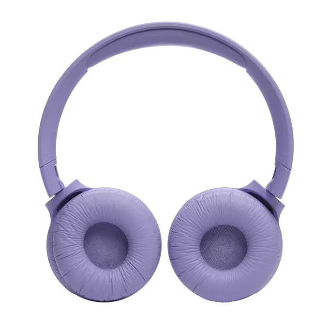 Hoofdtelefoon JBL Tune 520 BT paars
