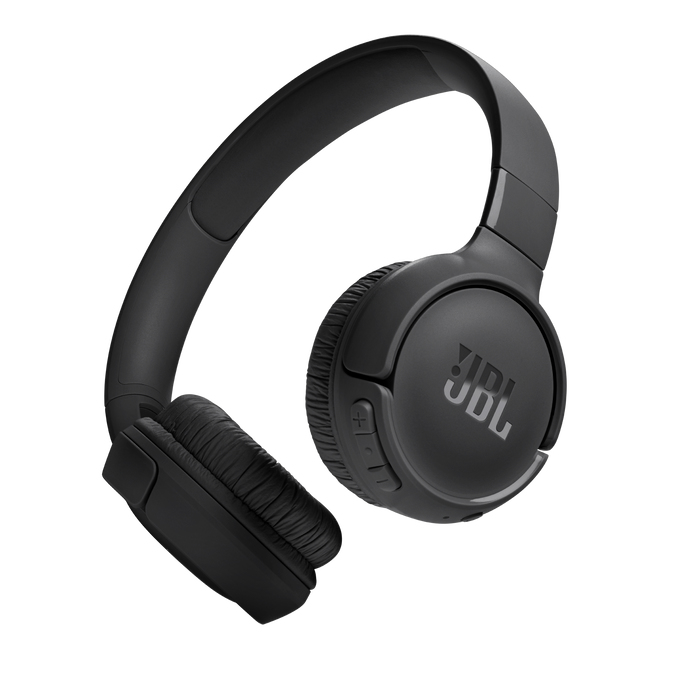 Hoofdtelefoon JBL Tune 520 BT zwart