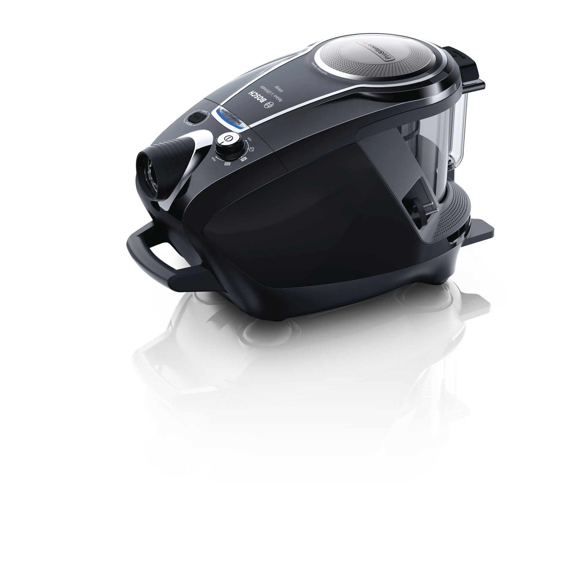 Bosch aspirateur sans sac BGS7SIL64