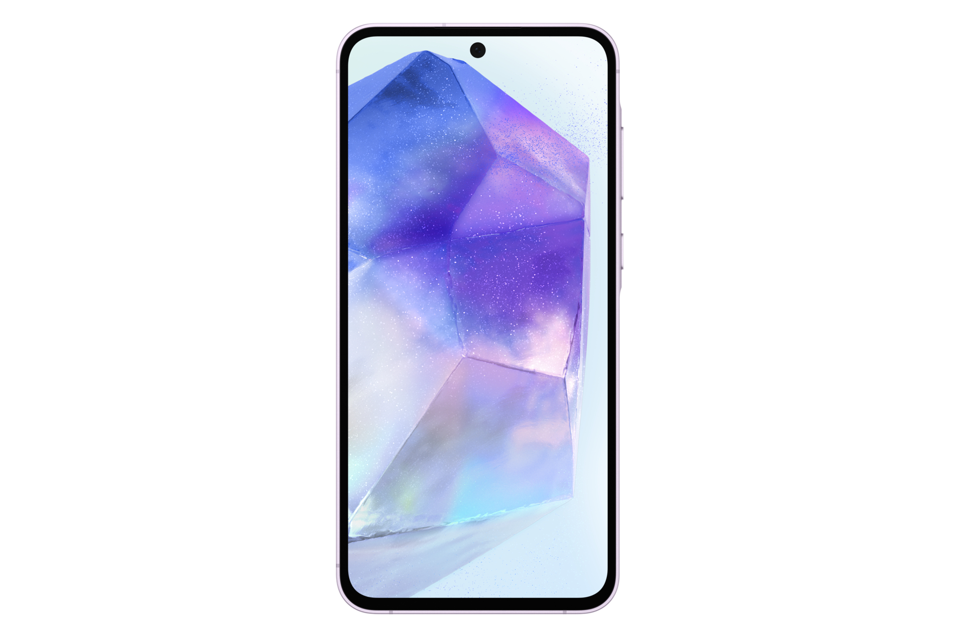 Smartphone SAMSUNG GALAXY A55 5G 128GB Lilac