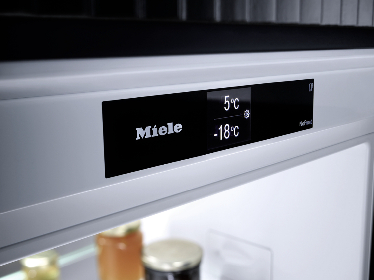 Koelkast BI MIELE K7773D / 296L / D / 178cm / Softclose / dod