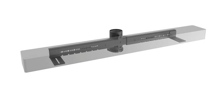 Houder CAVUS CAV-TSB-UNI voor soundbars