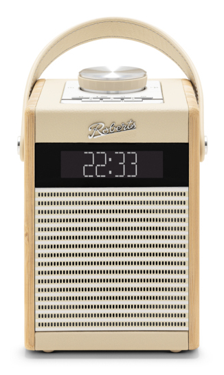 DAB+ radio ROBERTS Rambler Midi pastel cream