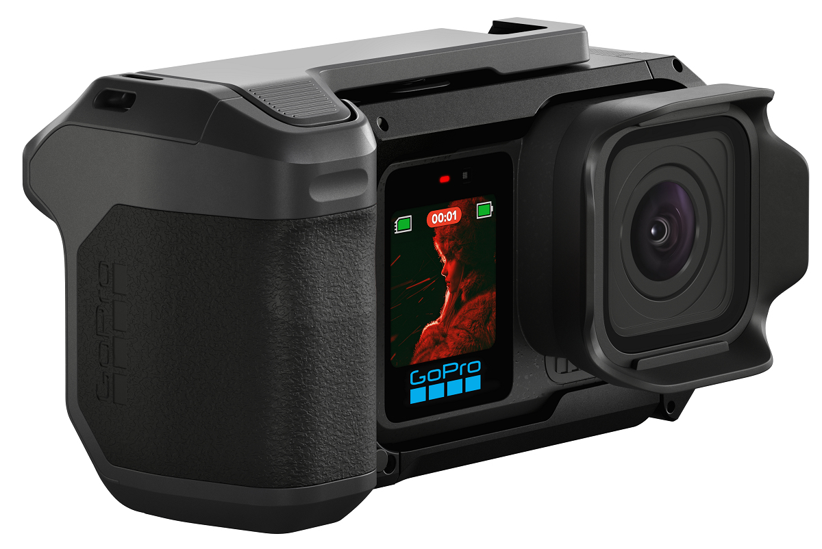 Action Camera GOPRO MISSION 1 PRO Grip Edition