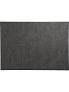 Placemat ASA 78093076 Meli-Melo / 46x33cm / Coal