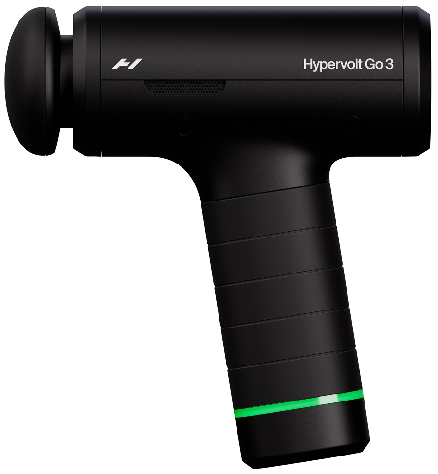 Massagegun Hyperice Hypervolt GO 3 Black
