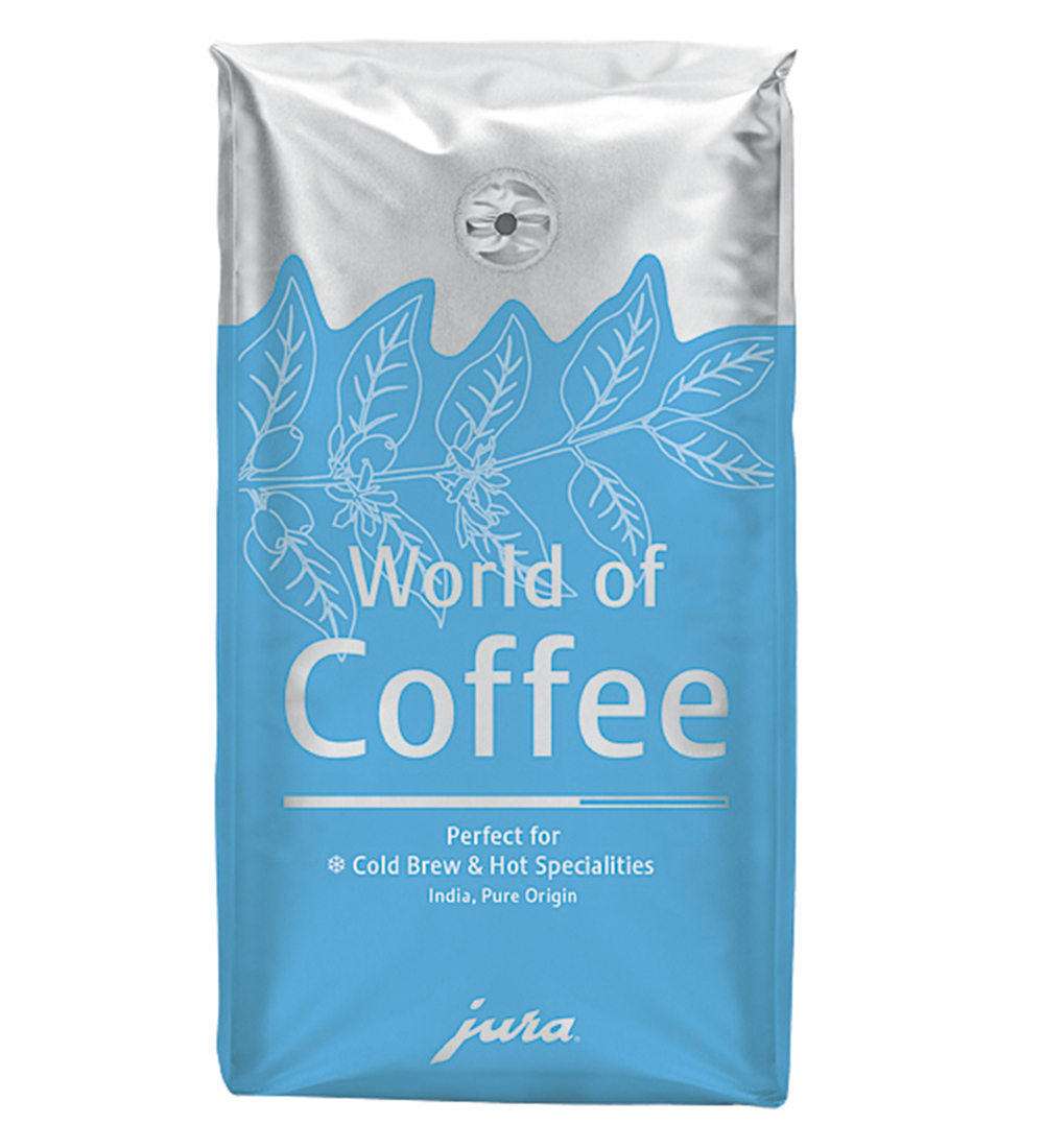 Koffiebonen JURA 24199 World Of Coffee 250gr
