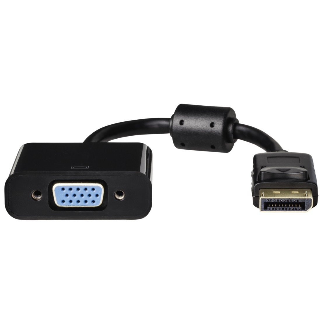 Adapter Hama 53772 DisplayPort-adapter voor VGA