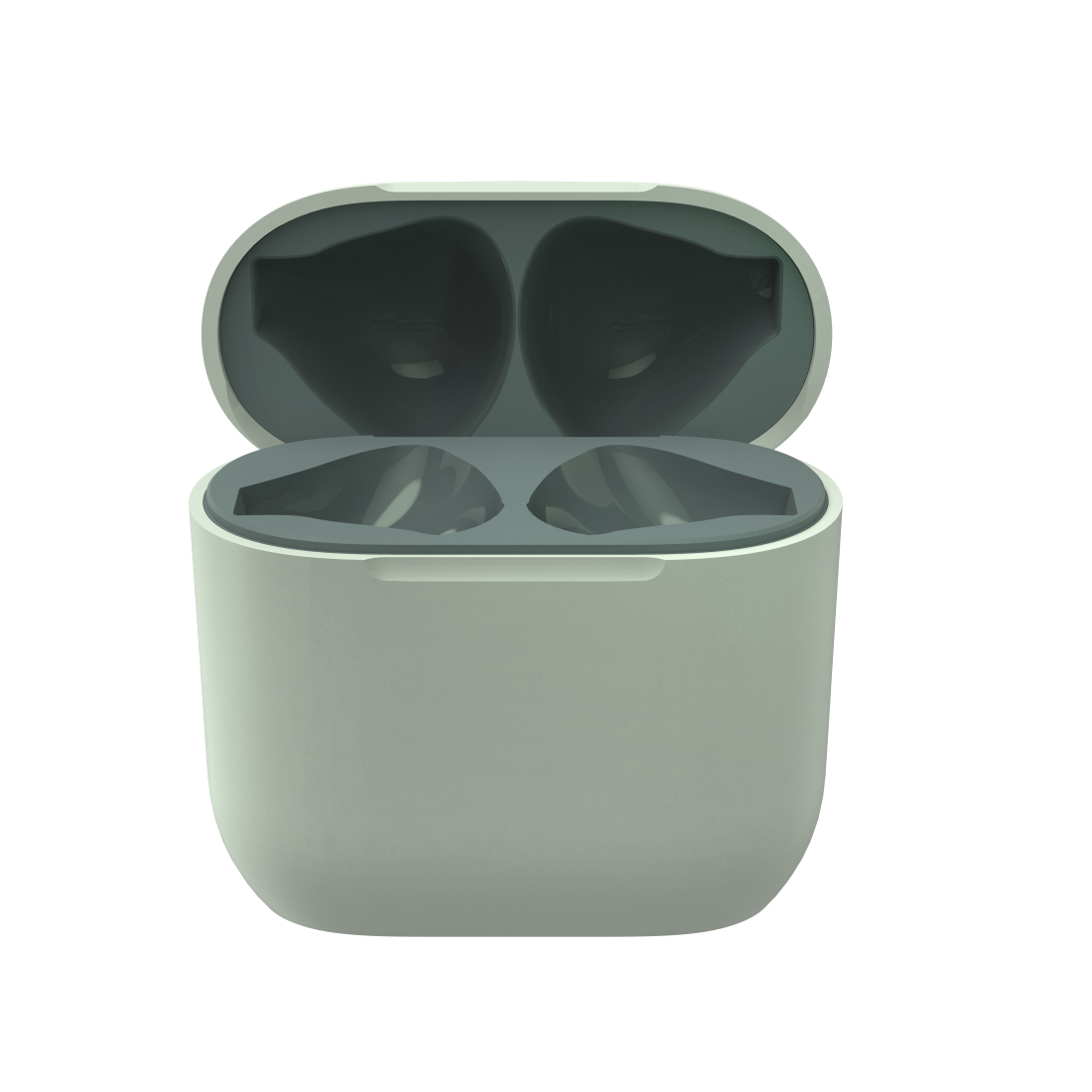 Oordopjes HAMA Freedom Light True Wireless groen