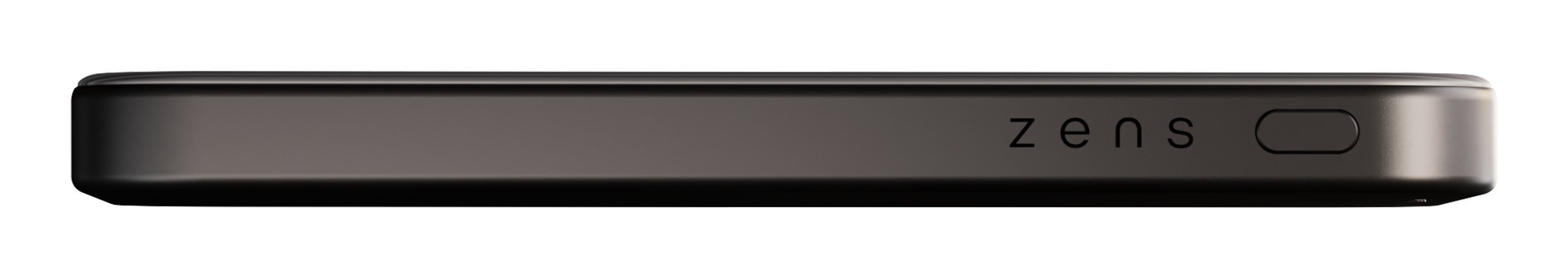 ZENS Powerbank Pro 1 Qi2 5.000mAh Slim Black