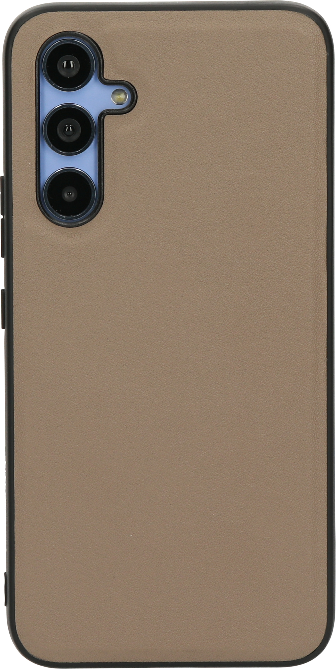 Mobiparts Leather 2 in1 Wallet Case Samsung Galaxy A54 Taupe