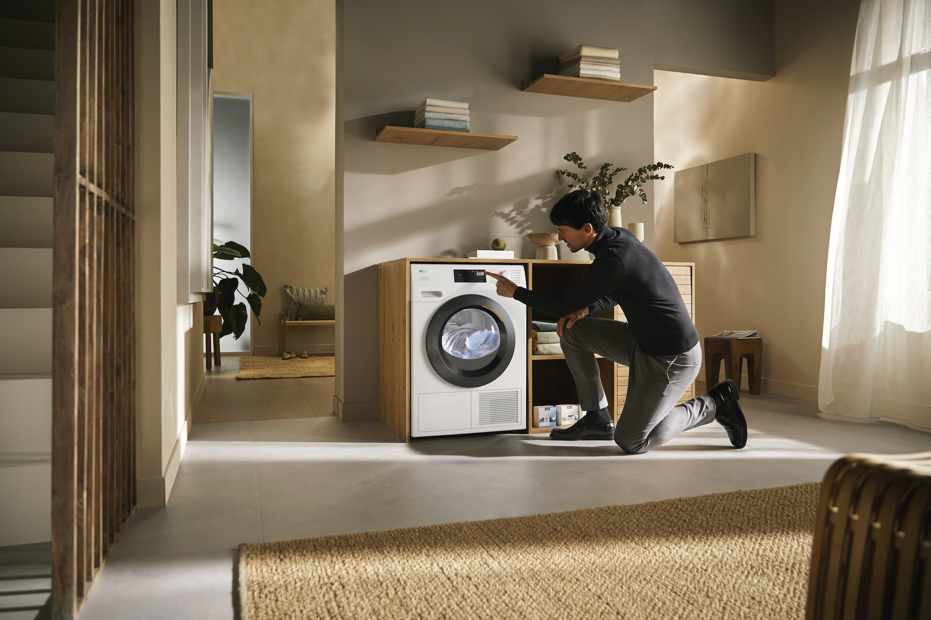 Miele sèche-linge TED 655 WP