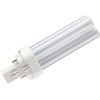 Lamp PHILIPS MASTER PL-C 18W/830/2P 1CT/5X10BOX