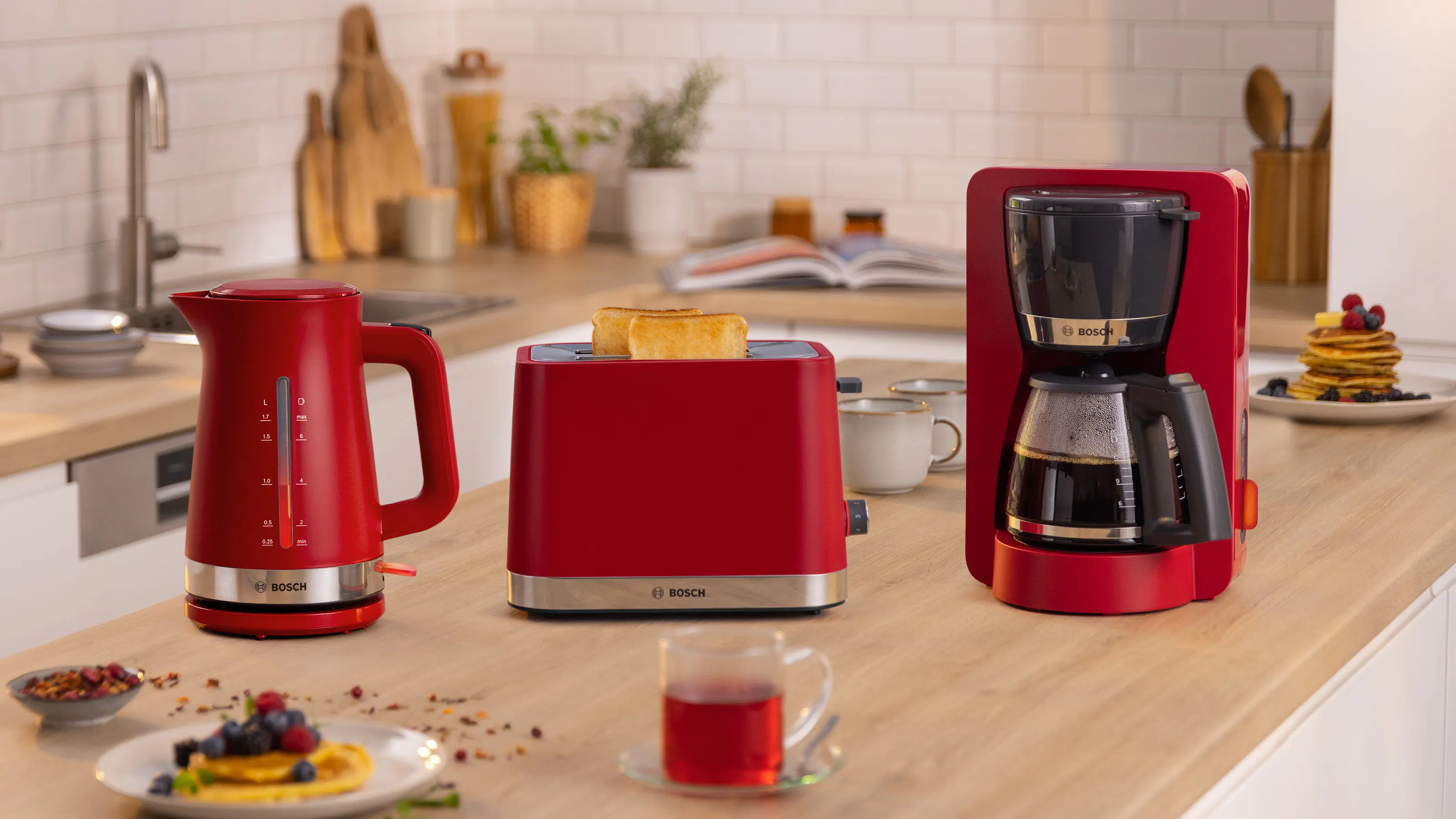 BOSCH CAFETIÈRE TKA4M234