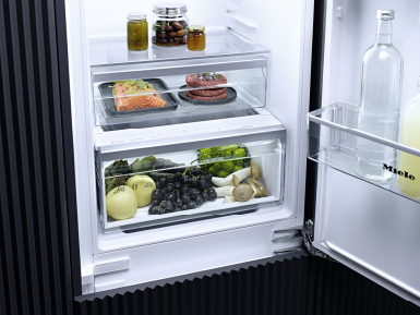 Koelkast BI Combi MIELE KDN7724E Active 254L / dod