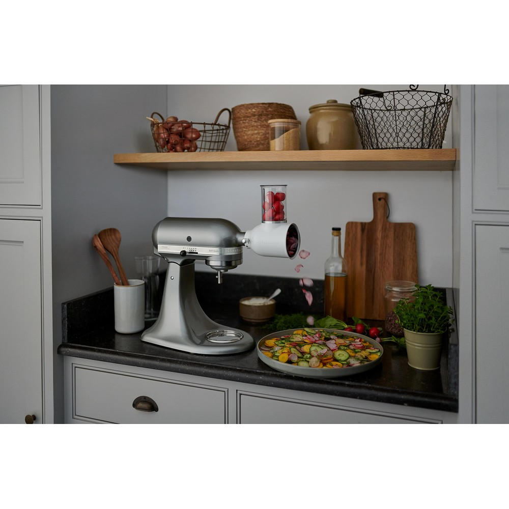 Kitchenaid rape rotative 5KSMVSA