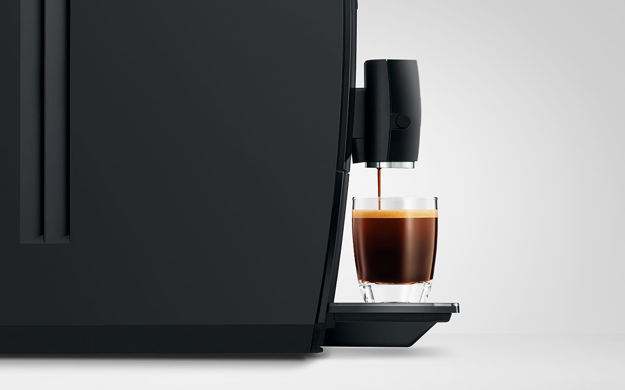 Espressomachine JURA 15736 A8 / Piano Black (EA)