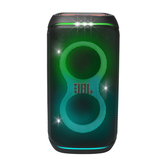 Partyspeaker JBL Partybox Club 120 zwart met accu