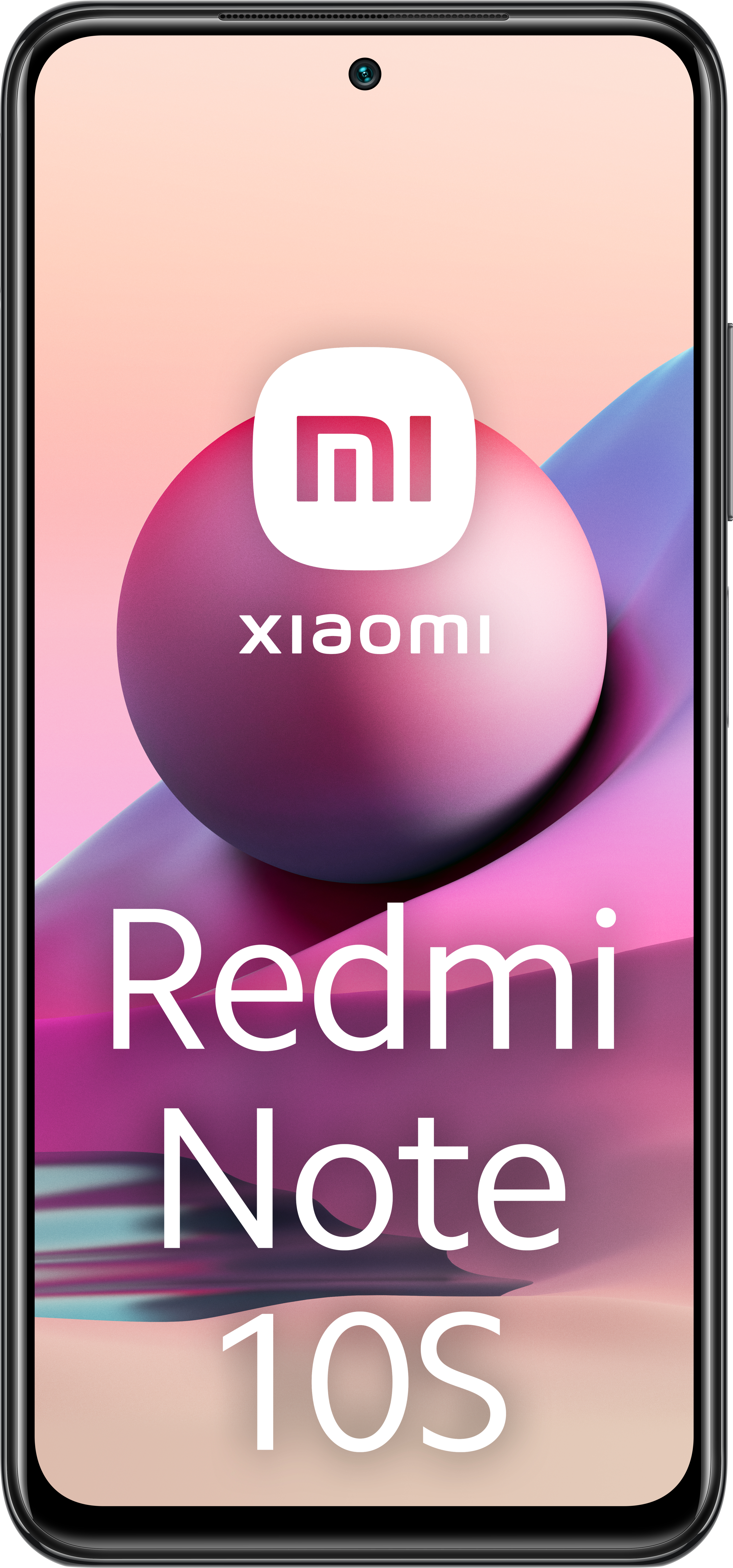 Xiaomi Redmi Note 10S 16,3 cm (6.43") Dual SIM Android 11 4G USB Type-C 6 GB 128 GB 5000 mAh Grijs