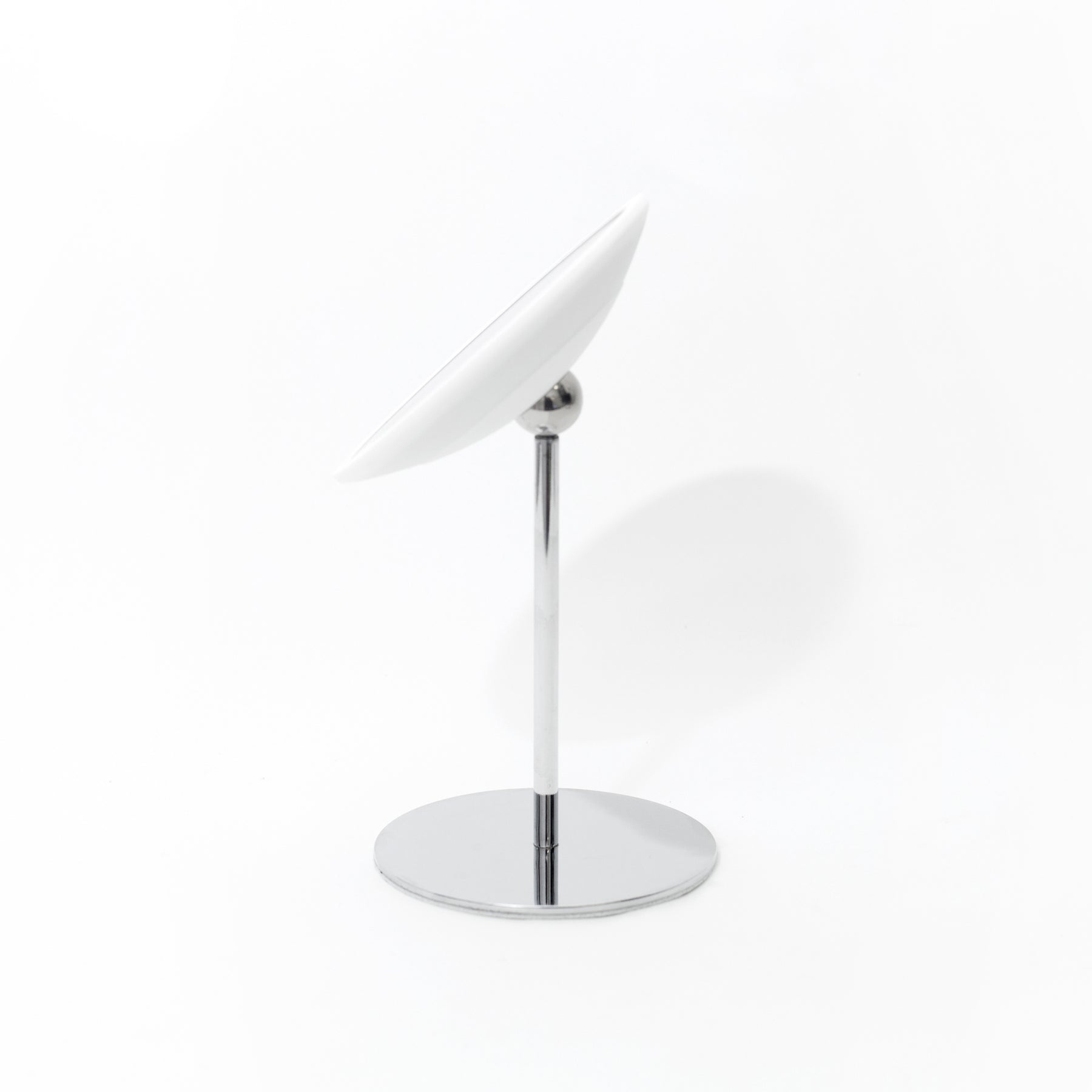 Bosign 263162 make-upspiegel Vrijstaand Rond Wit
