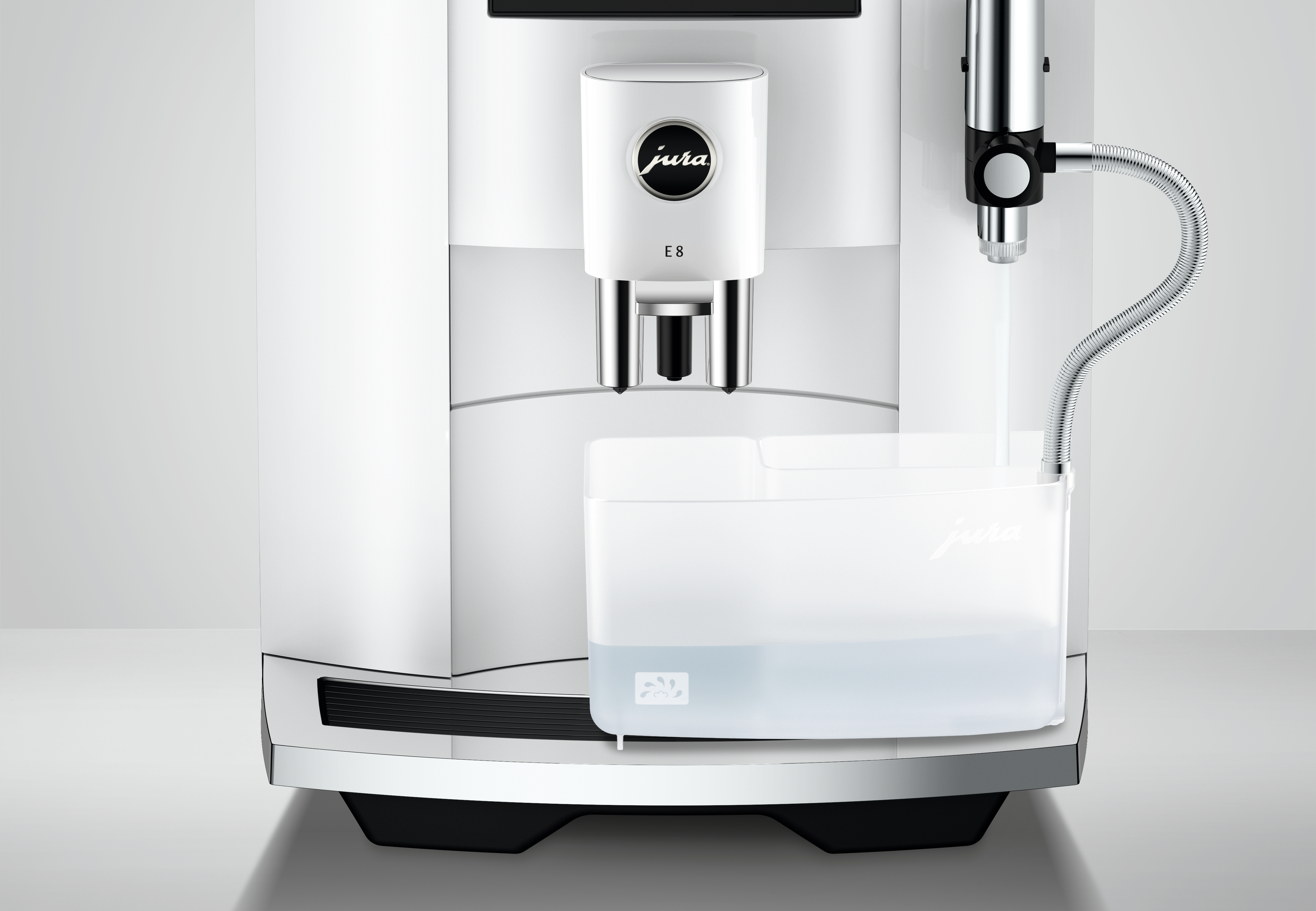 Jura J10 piano black EA