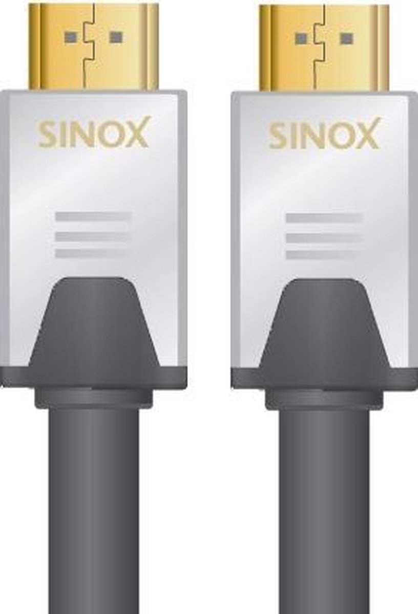 SHD3003 Sinox Prem Aansluitsn. Hdmi - Hdmi 3m V1.4