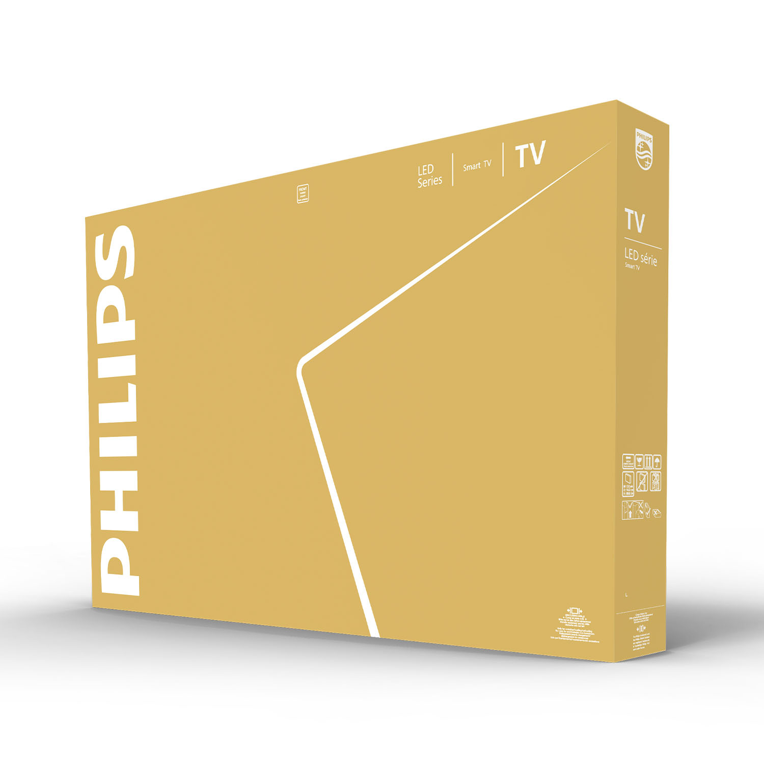 LED LCD TV PHILIPS 40PFS6000/12 FHD