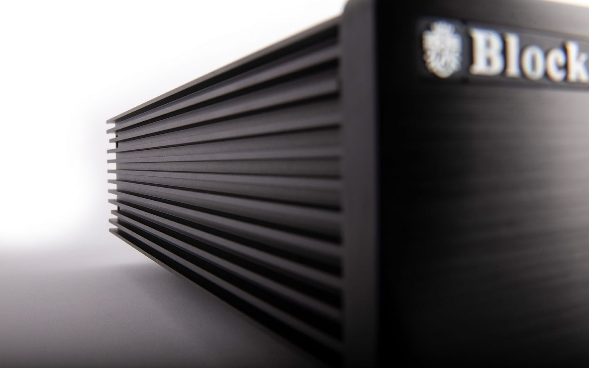 Block high-end-cd-player c-120 black