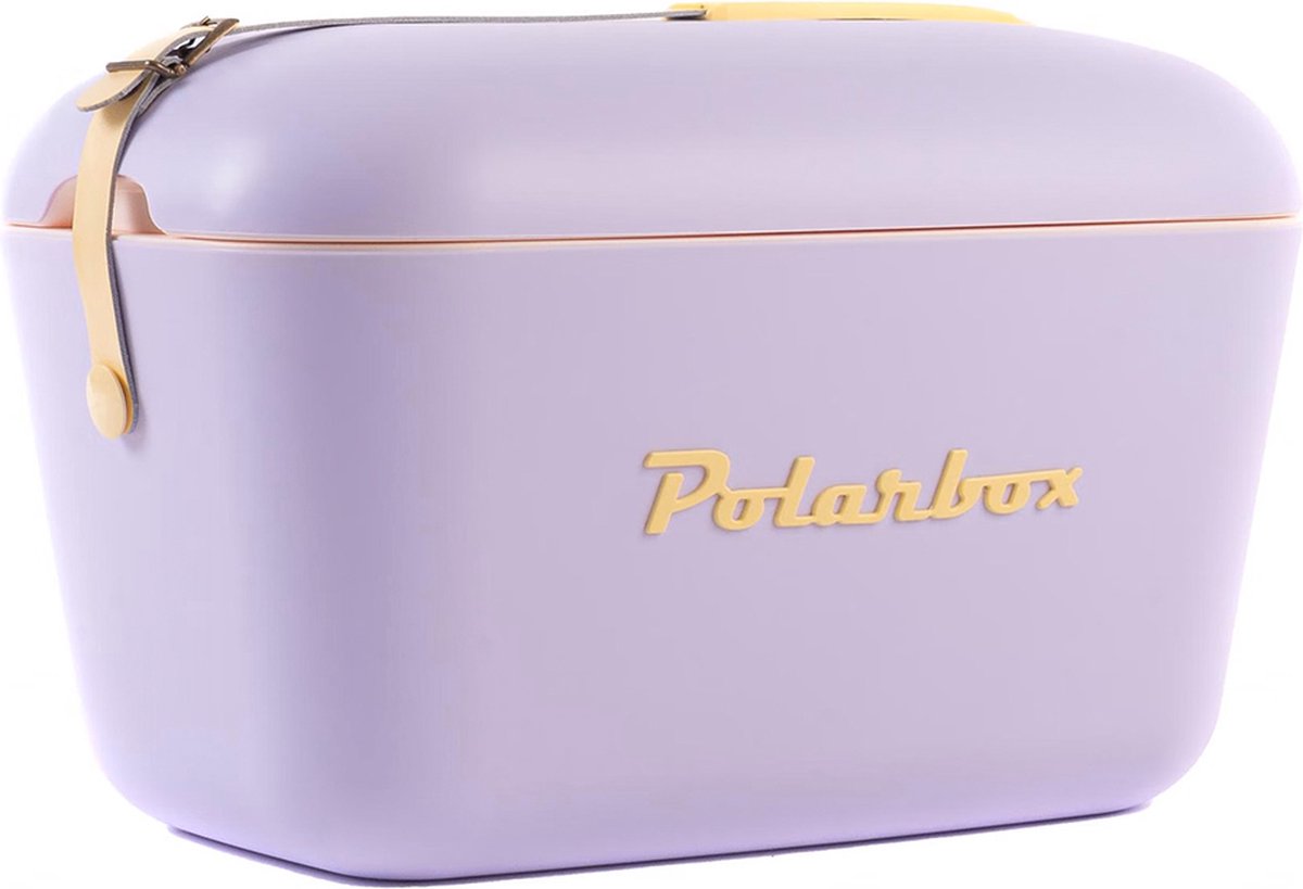 Koelbox POLARBOX PLB20MAPOP Paars 20L