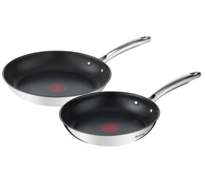 Pannenset TEFAL G732S255 Duetto / 24+28cm