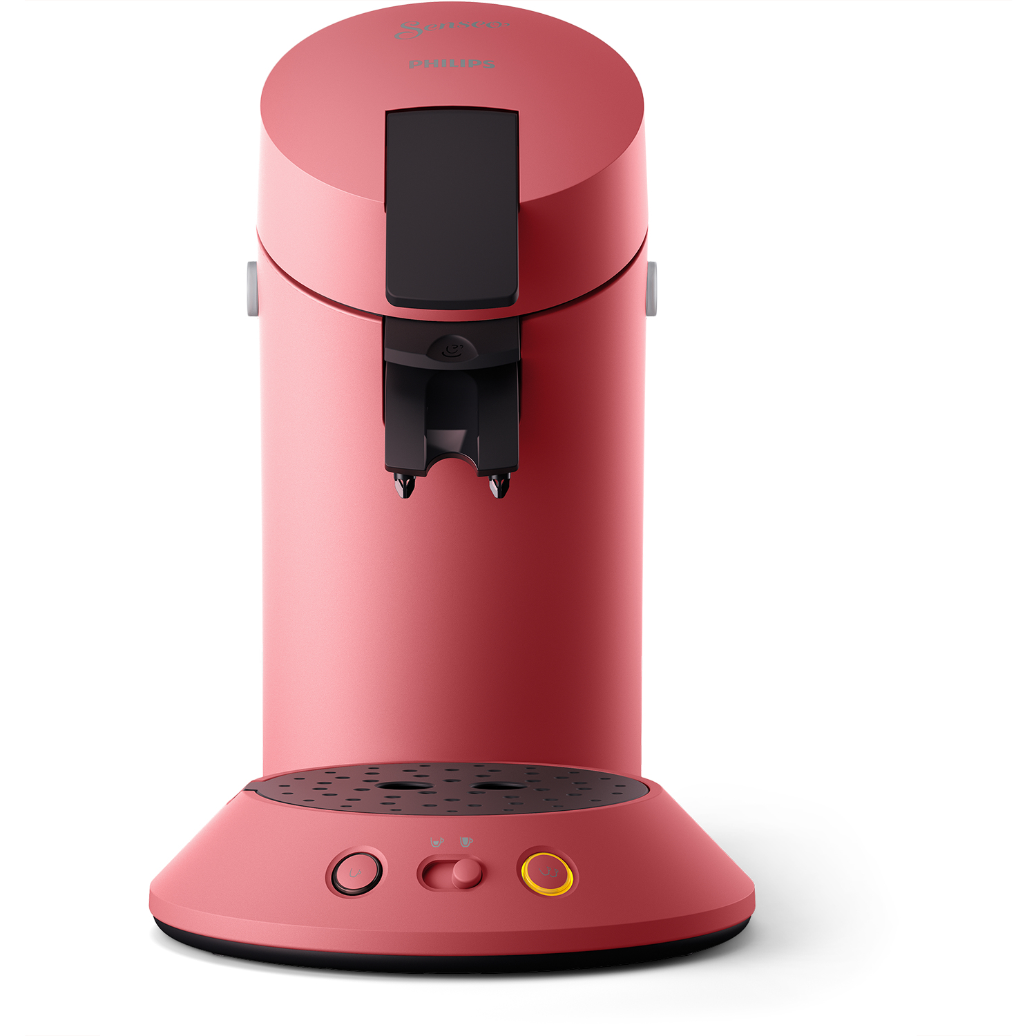 Koffiepadmachine PHILIPS CSA210/35 Senseo / Original Plus / Soft Red