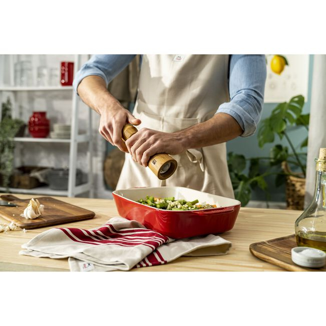 Ovenschaal STAUB 40511-148-0 34x24cm / kers