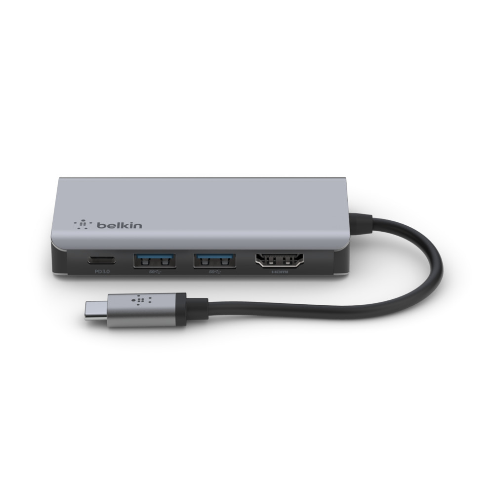 Belkin usb c 4in1 hub