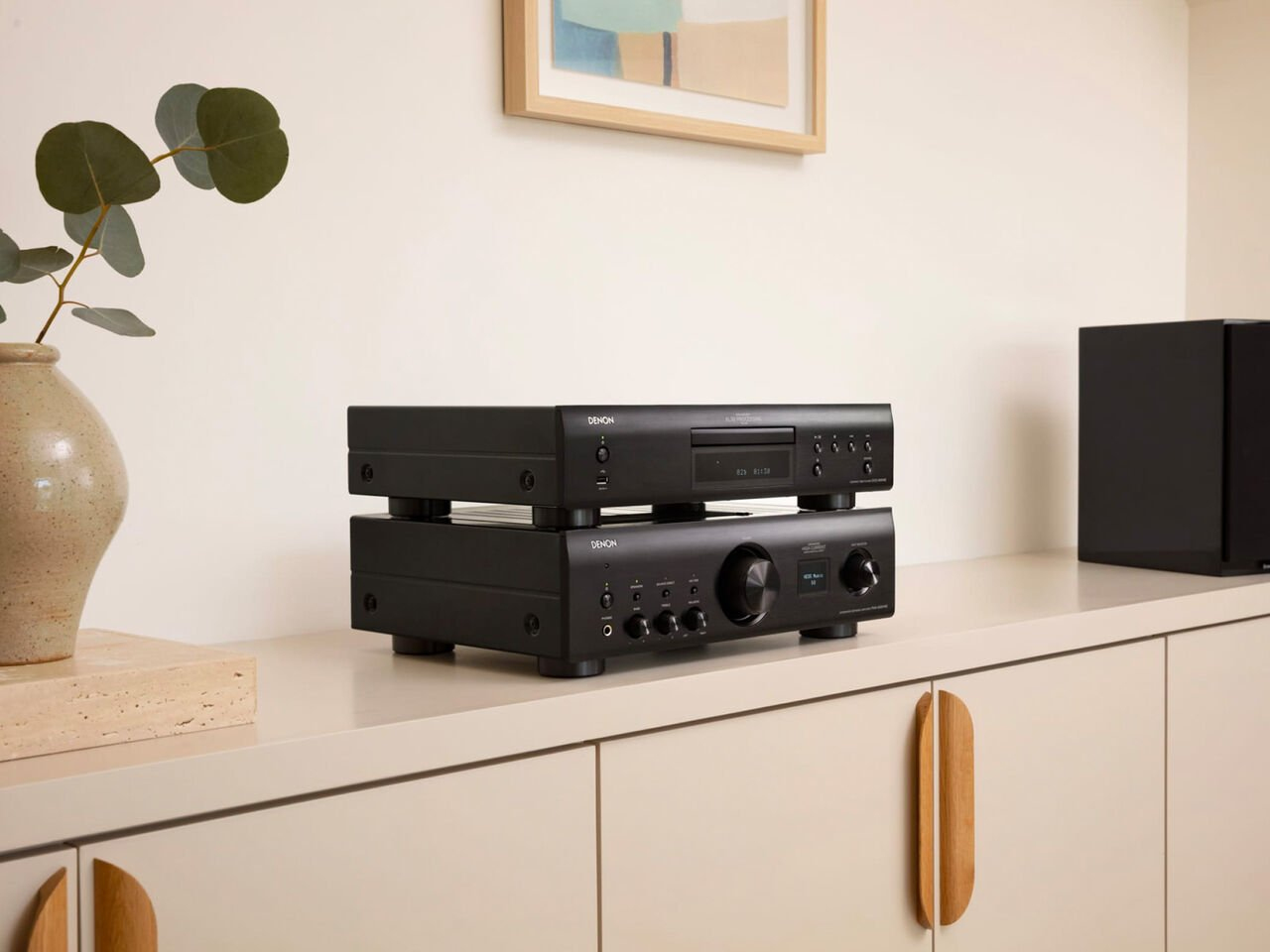 Denon cd player DCD900NEBKE2
