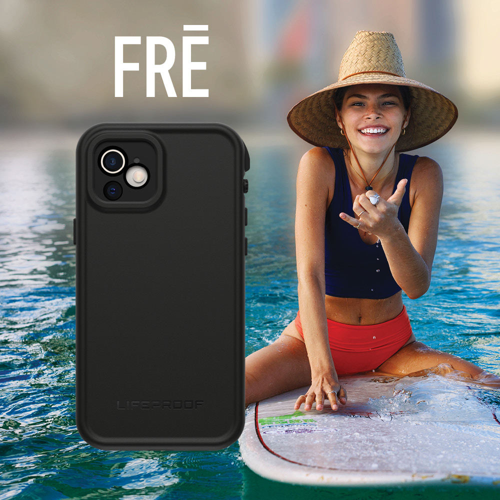 Cover OTTERBOX iPhone 12 LifeProof Fre