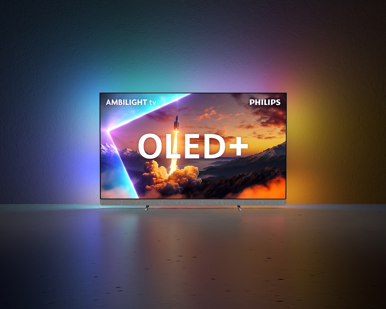 OLED TV PHILIPS 55OLED910/12