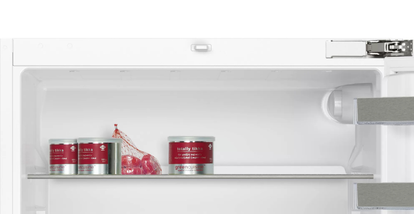 Koelkast BI onderbouw SIEMENS KU15RADF0 / 137L / F / 82cm / Soft-Close / dod 