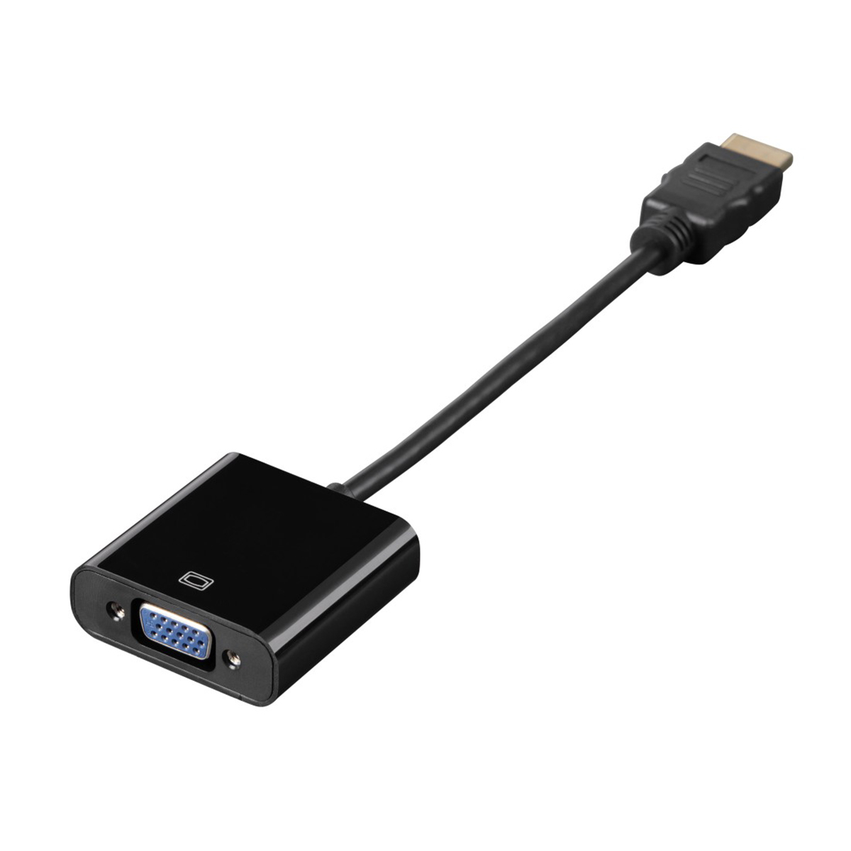 Adap. audio Hama 54569 HDMI - VGA + audio