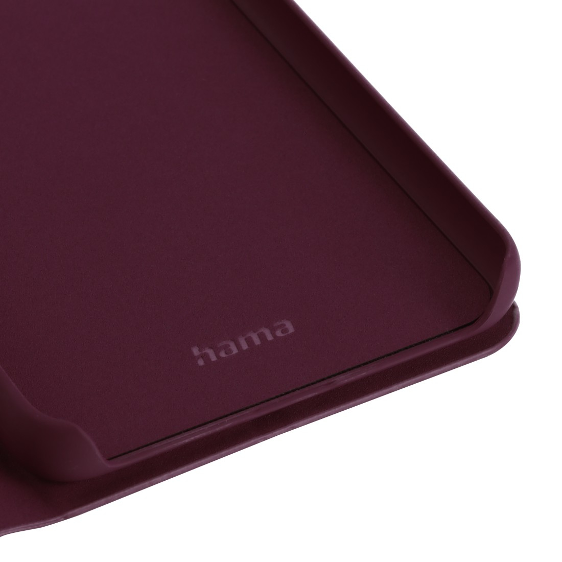 Hama �tui portefeuille Guard Pro pour Samsung Galaxy A53 5G, bordeaux