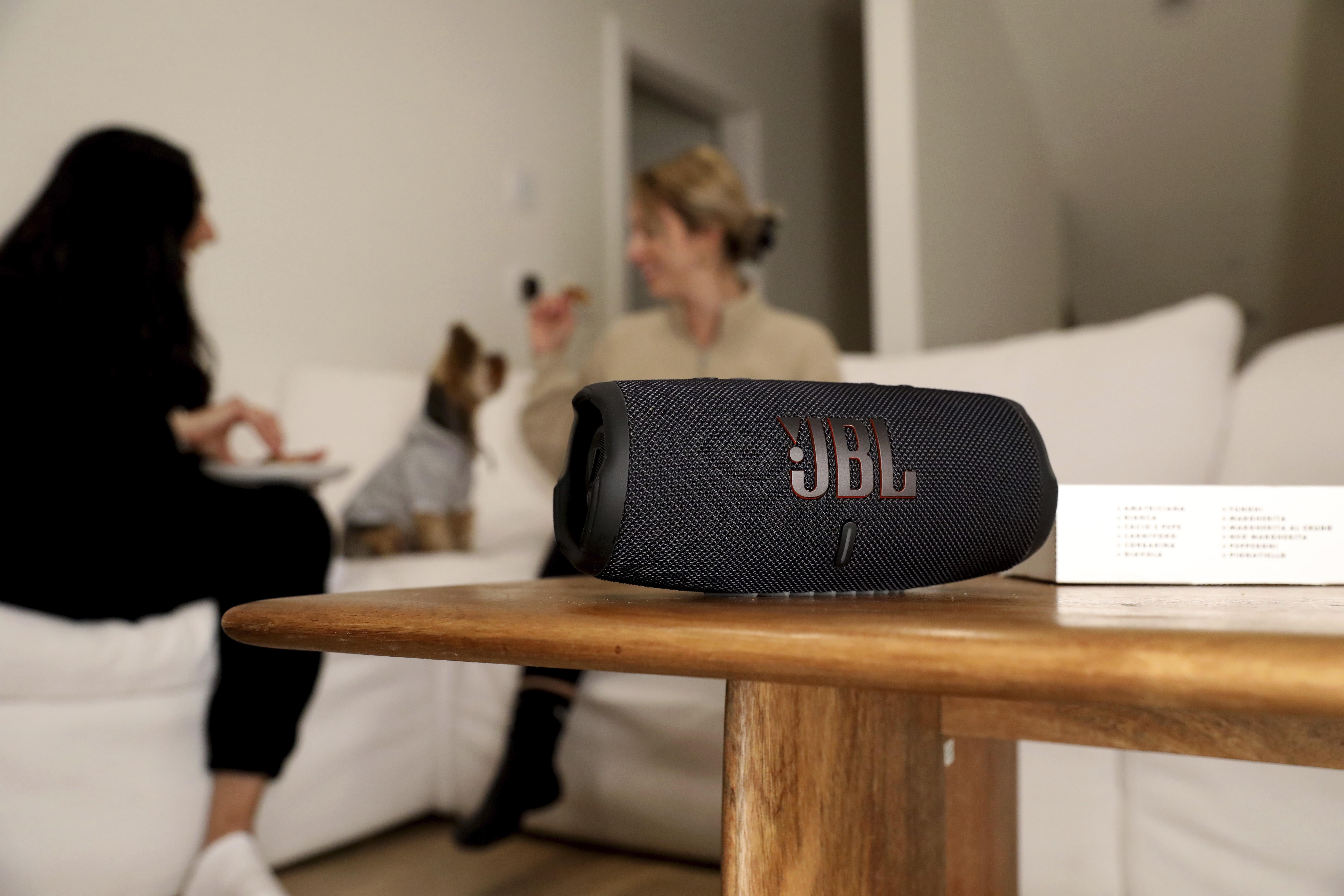 JBL enceinte bluetooth charge 5 rouge JBL enceinte bluetooth charge 5 rouge