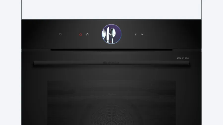 Bosch Micro-ondes encastrable HBG976MB1
