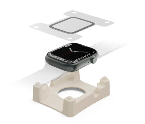 Hama Smartwatch Acc. 00222768