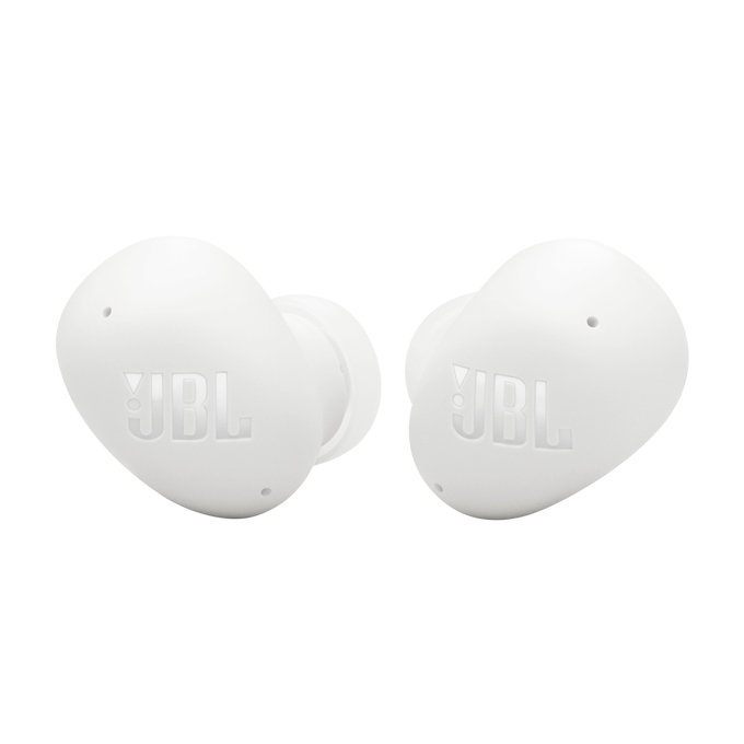Oordopjes JBL Wave Buds 2 wit