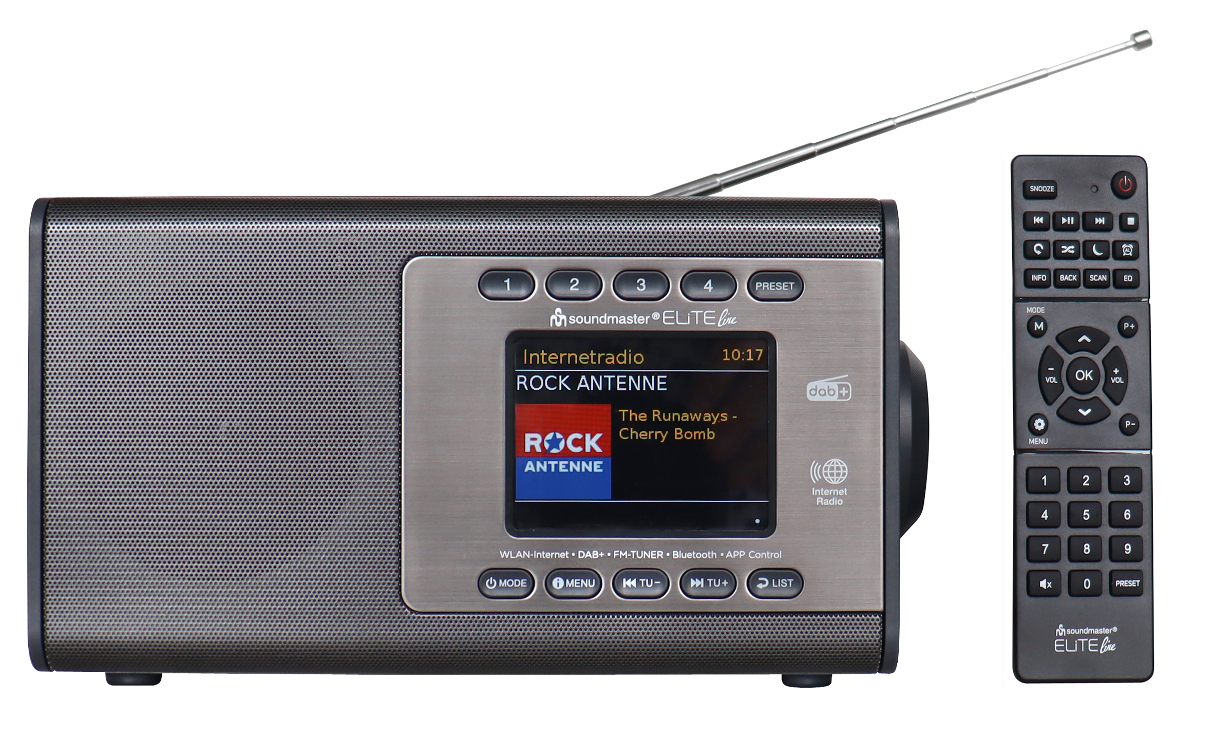 Internetradio SOUNDMASTER IR7000TI EliteLine