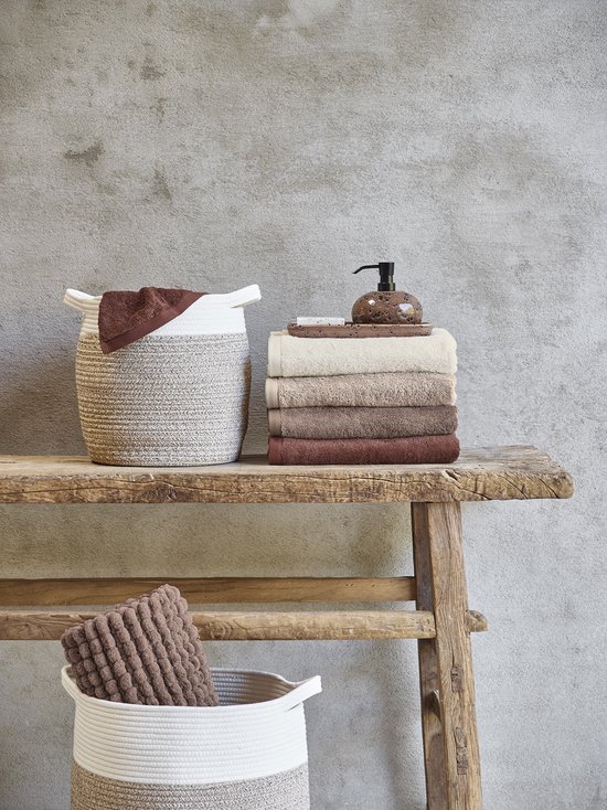 Badhanddoek Aquanova LONTWL-806 London 70x130 Birch