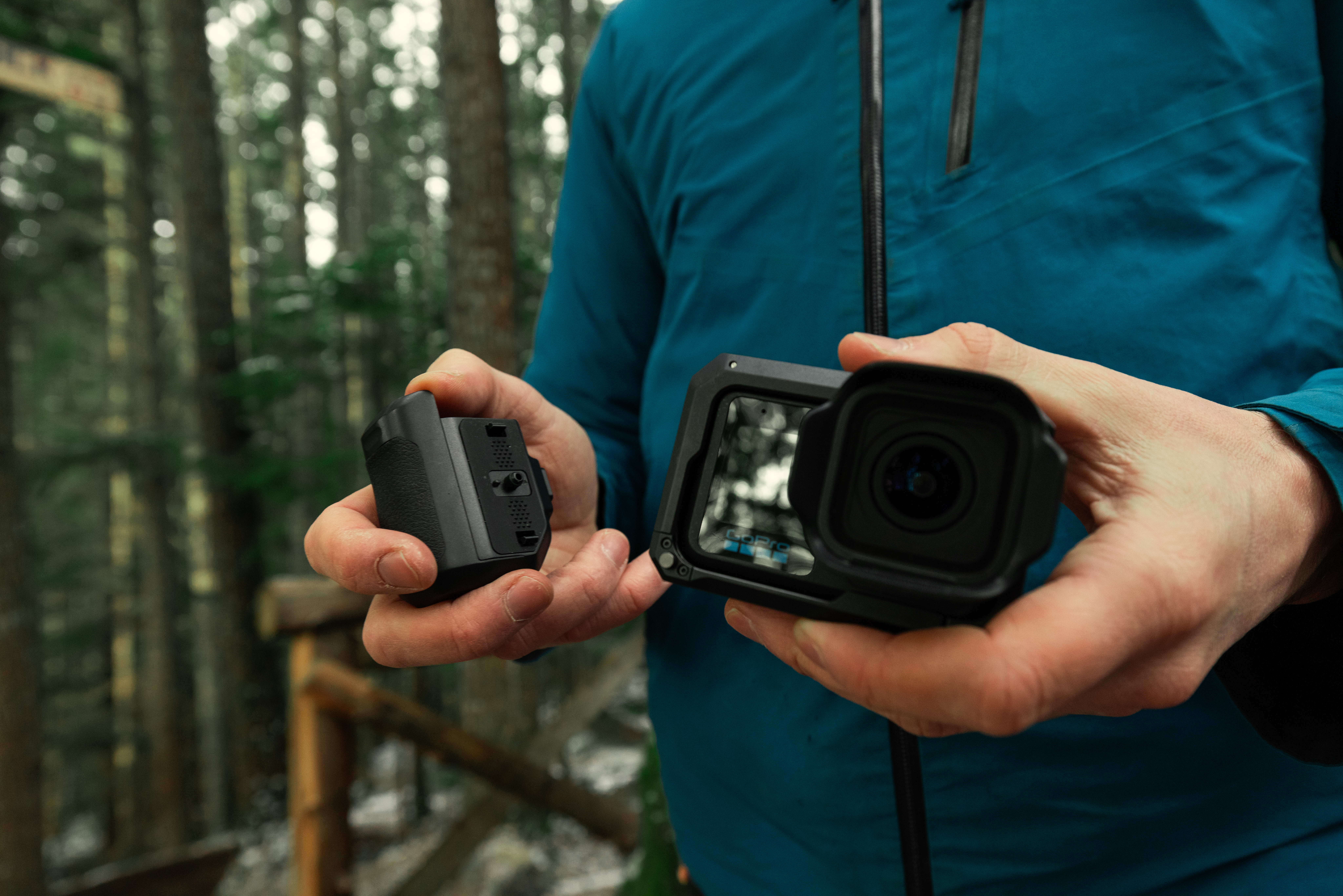 Action Camera GOPRO MISSION 1 PRO
