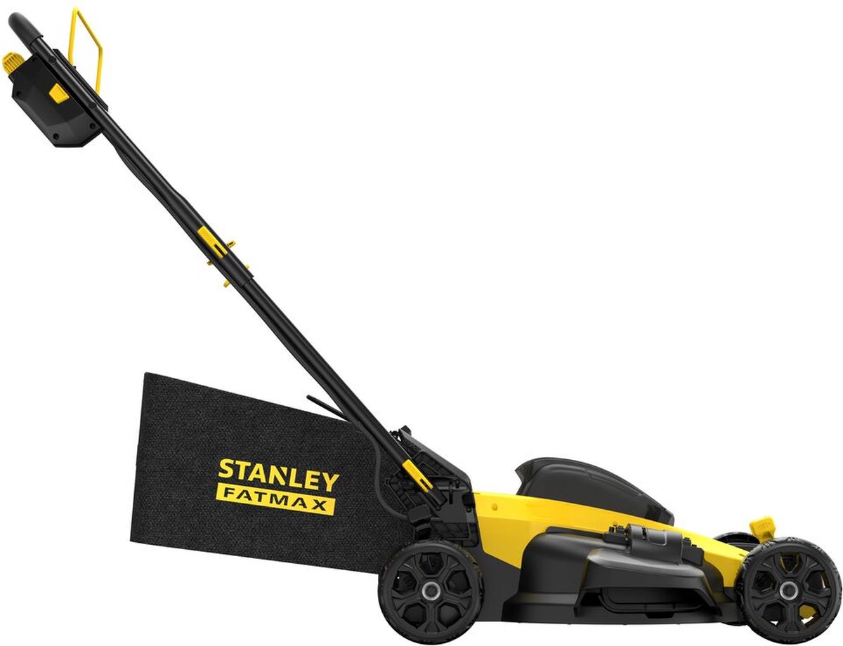 Stanley FATMAX V20 18Vx2 4.0Ah Brushless 3-IN-1 Grasmaaier
